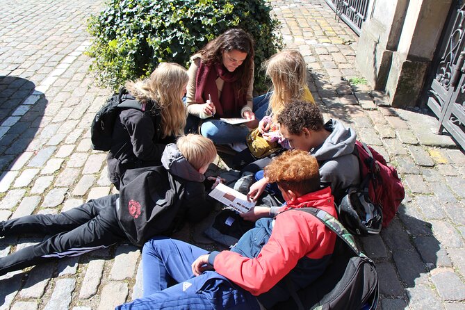 The Murder by Christiansborg Palace: Interactive Mystery Hunt - Stop 2: Slotsholmen, Solving the Mystery’s Central Island Segment