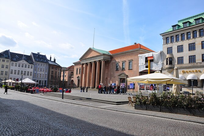 The Philosopher's Last Walk: An audio tour on the life of Søren Kierkegaard - A self-guided Kierkegaard walk you can do on your schedule