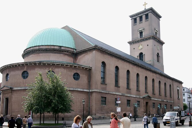The Philosopher's Last Walk: An audio tour on the life of Søren Kierkegaard - Passing the church and tracing the city’s institutions