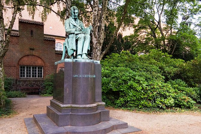 The Philosopher's Last Walk: An audio tour on the life of Søren Kierkegaard - Rundetårn to Copenhagen University: turning landmarks into context