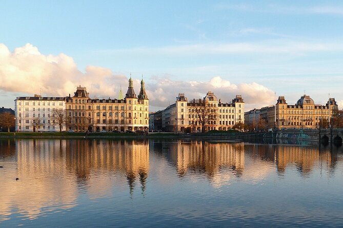 The Philosopher's Last Walk: An audio tour on the life of Søren Kierkegaard - Starting at Nytorv, then meeting Kierkegaard where it began