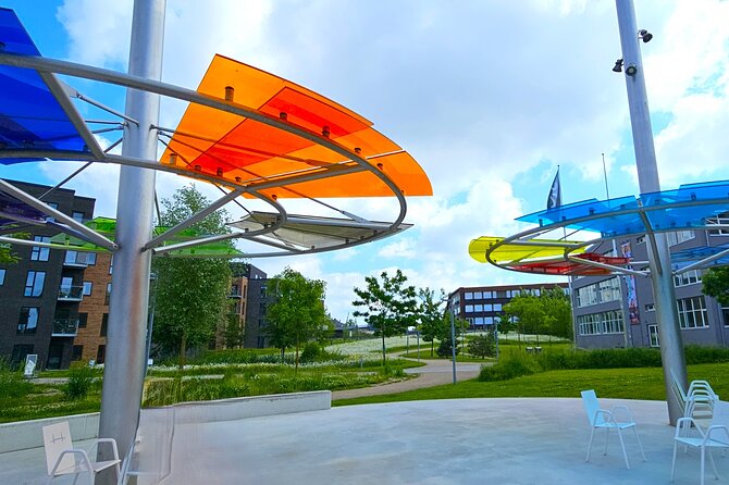 Two hour city tour through the new Odense - Affordable Housing for Young People: The City Planning Piece That Usually Gets Skipped