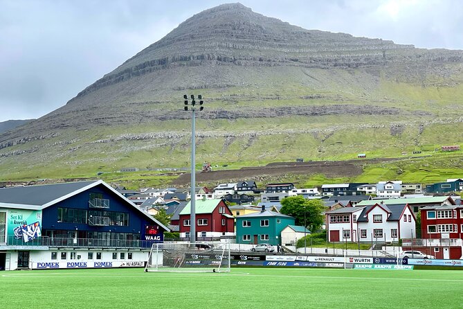 Understanding Klaksvík: A Self-guided city tour in KlaksvÍk - Key highlights you will feel fast