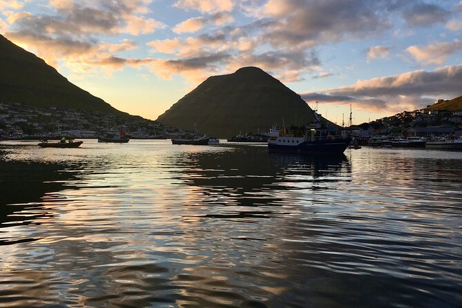 Understanding Klaksvík: A Self-guided city tour in KlaksvÍk - Stop 1: Betesta Church, where faith shaped the town