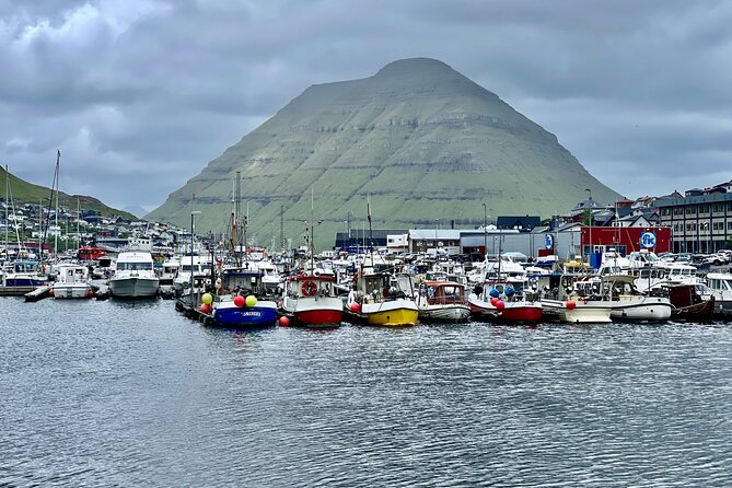 Understanding Klaksvík: A Self-guided city tour in KlaksvÍk - Pick your audio style: MP3 player or Tell Me North app