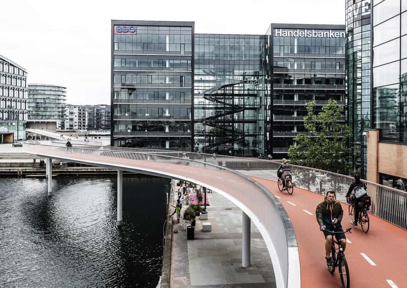 Urban Design and Livability E-bike Tour - Why This 3-Hour Copenhagen E-Bike Loop Works for Livability Lovers