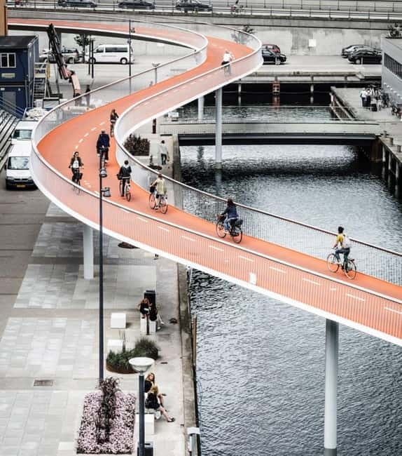 Urban Design and Livability E-bike Tour - Price and value: $71 for a guided urban design lesson