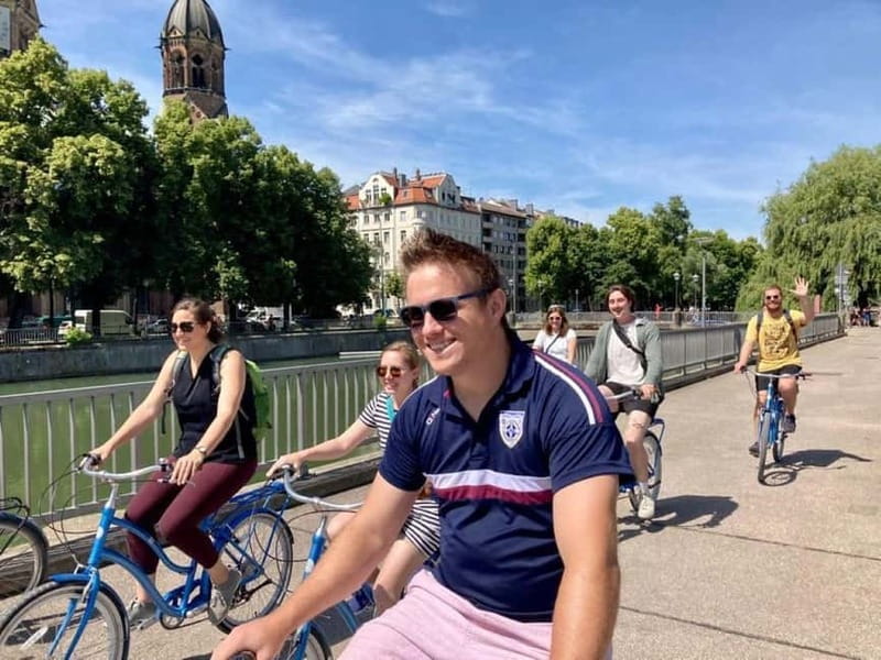 Urban Design and Livability E-bike Tour - The Value of the Price: What You Get for $78.10