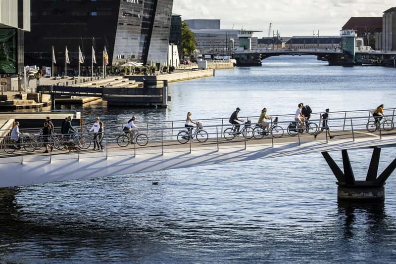 Urban Design and Livability E-bike Tour - Stop-by-Stop: How the Route Shows Copenhagen’s Urban Personality
