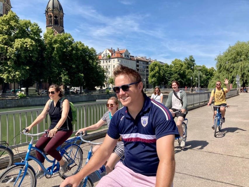Urban Design and Livability E-bike Tour - The Guides Are the Secret Sauce, and It Shows