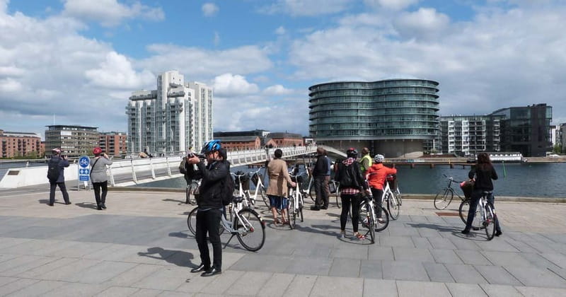 Urban Design and Livability E-bike Tour - No Lunch Included, So I’d Plan Food Like a Local