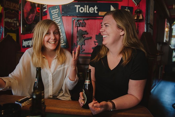 Vesterbro Tour With Beer & Pub Visits - Max 10 People - Stop 1: Central Station area, old gates, and a quick way to get oriented