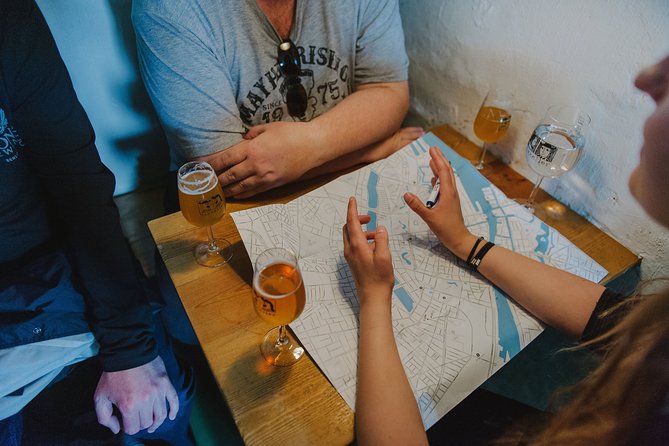 Vesterbro Tour With Beer & Pub Visits - Max 10 People - Stop 2: Istedgade, the former red light district, and why it feels safer now