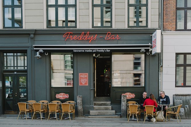 Vesterbro Tour With Beer & Pub Visits - Max 10 People - Stop 4: Viktoriagade and the rebellious Vesterbro marker