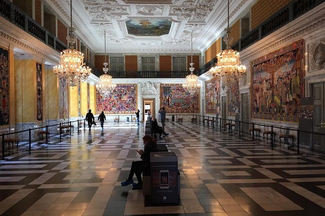 walking tour - Copenhagen and Christiansborg 3 hours - A three-hour route that helps you navigate real Copenhagen
