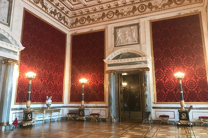 walking tour - Copenhagen and Christiansborg 3 hours - Hoejbro Plads and the view toward Christiansborg: canal energy and a warrior-bishop story