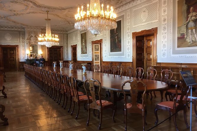 walking tour - Copenhagen and Christiansborg 3 hours - Price and value: paying mostly for the palace and the guide