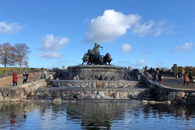 walking tour - Copenhagen and Christiansborg 3 hours - Who this Christiansborg-focused walking tour suits best