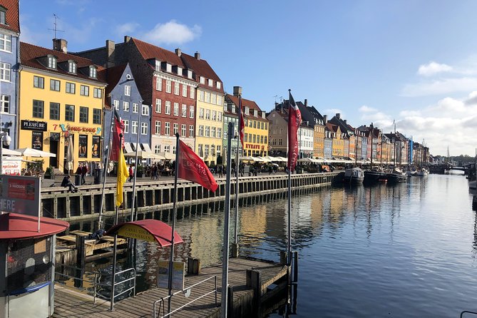 Walking tour - Copenhagen Old Town & Tivoli Park included - Price, duration, and what you actually get from Tivoli Park access