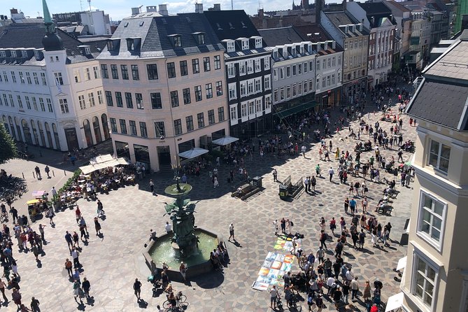Walking tour - Copenhagen Old Town & Tivoli Park included - Copenhagen Cathedral, Thorvaldsen sculptures, and why the inside matters
