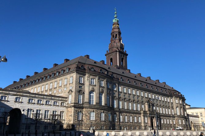 Walking tour - Copenhagen Old Town & Tivoli Park included - Ending at Tivoli Park with your included entrance ticket