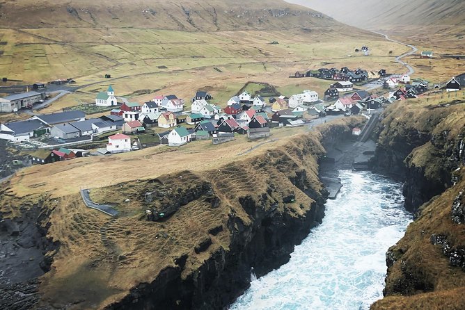 Waterfall Tour in Faroe Islands - A Private Waterfall Circuit That Actually Fits Into One Day